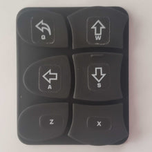 Load image into Gallery viewer, Keycap Stickers for ErgoStrafer