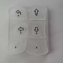 Load image into Gallery viewer, Keycap Stickers for ErgoStrafer