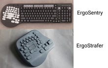 Load image into Gallery viewer, ErgoStrafer: Merc Stealth gamepad replacement