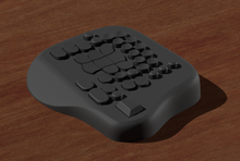 Load image into Gallery viewer, ErgoStrafer: Merc Stealth gamepad replacement