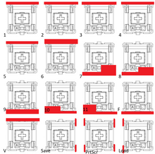 Load image into Gallery viewer, ErgoStrafer PCB