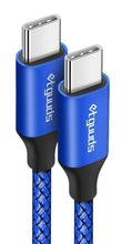 Load image into Gallery viewer, ErgoStrafer Carrying Case and USB-C Cable
