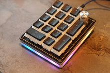 Load image into Gallery viewer, Genesis - 5x4 Macro Pad Kit with Encoder