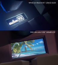 Load image into Gallery viewer, EVO70 R2 - 70% Keyboard Kit with Encoder and Display