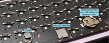 Load image into Gallery viewer, EVO70 R2 - 70% Keyboard Kit with Encoder and Display