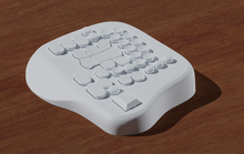 Load image into Gallery viewer, ErgoStrafer: Merc Stealth gamepad replacement