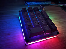 Load image into Gallery viewer, Genesis - 5x4 Macro Pad Kit with Encoder