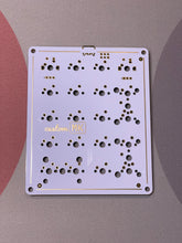 Load image into Gallery viewer, Genesis - 5x4 Macro Pad Kit with Encoder