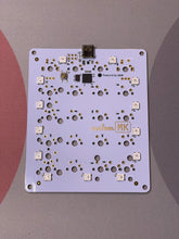 Load image into Gallery viewer, Genesis - 5x4 Macro Pad Kit with Encoder