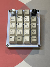 Load image into Gallery viewer, Genesis - 5x4 Macro Pad Kit with Encoder