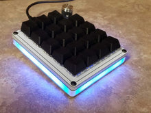Load image into Gallery viewer, Genesis - 5x4 Macro Pad Kit with Encoder