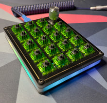Load image into Gallery viewer, Genesis - 5x4 Macro Pad Kit with Encoder