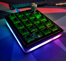 Load image into Gallery viewer, Genesis - 5x4 Macro Pad Kit with Encoder