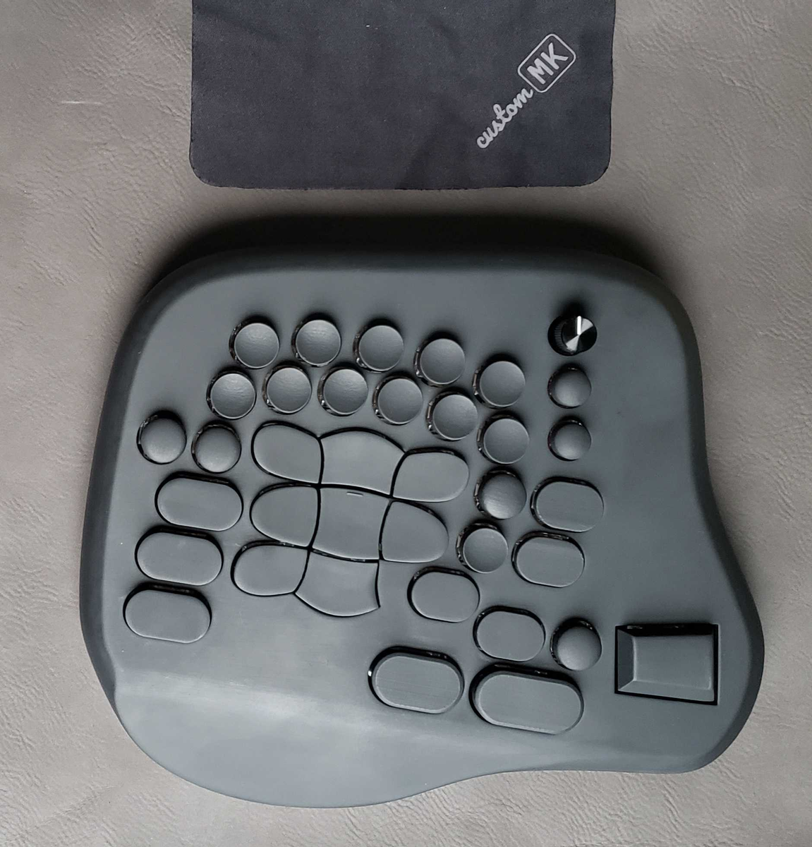 ErgoStrafer (Merc Stealth replacement) customMK