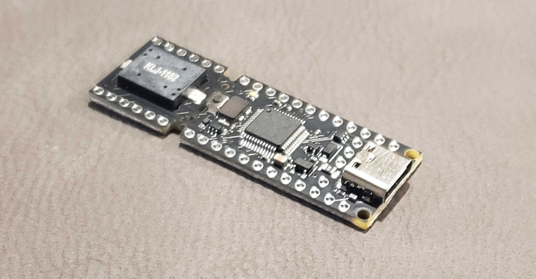 Bonsai C3 Microcontroller Board – customMK