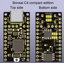 Load image into Gallery viewer, Bonsai C4 Microcontroller Board
