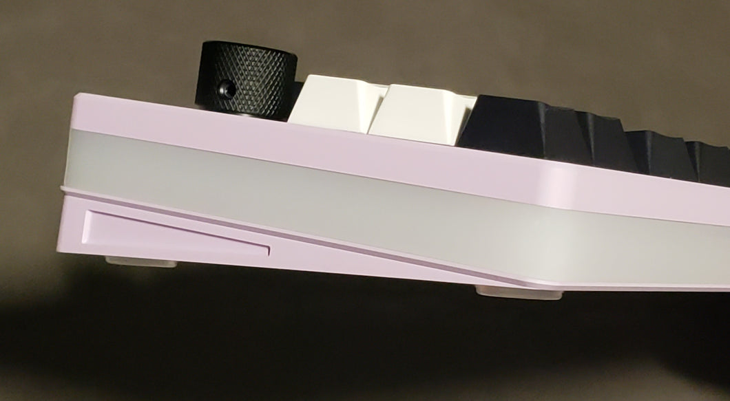 EVO70 R2 - 70% Keyboard Kit with Encoder and Display