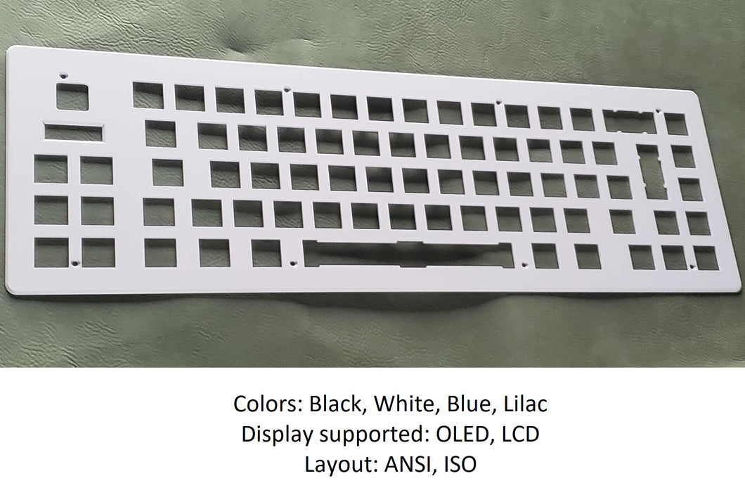 [Pre-order] EVO70 R2 - Switch Plate